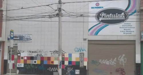 ALMACEN DE PINTURAS PINTUNK ALMACEN DE PINTURAS PINTUNK